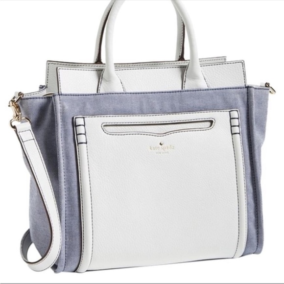 Kate Spade Claremont Marcella Tote - Picture 1 of 11